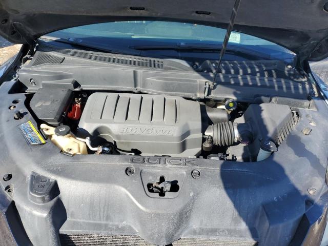 Photo 12 from auction – 2008 BUICK ENCLAVE CX with VIN 5GAER237X8J304704