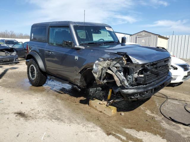Photo 4 from auction – 2023 FORD BRONCO BAS with VIN 1FMDE5CH2PLC18267