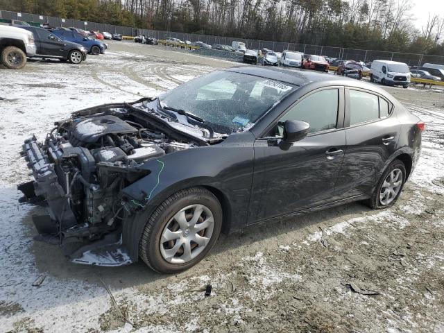 MAZDA 3 SPORT 2014 with VIN JM1BM1U76E1119277 - Photo from auction