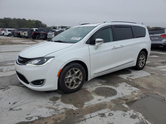 CHRYSLER PACIFICA L 2019 with VIN 2C4RC1GG9KR741411 - Photo from auction