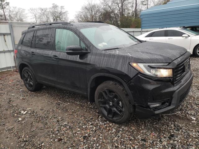Photo 4 from auction – 2024 HONDA PASSPORT B with VIN 5FNYF8H84RB007624