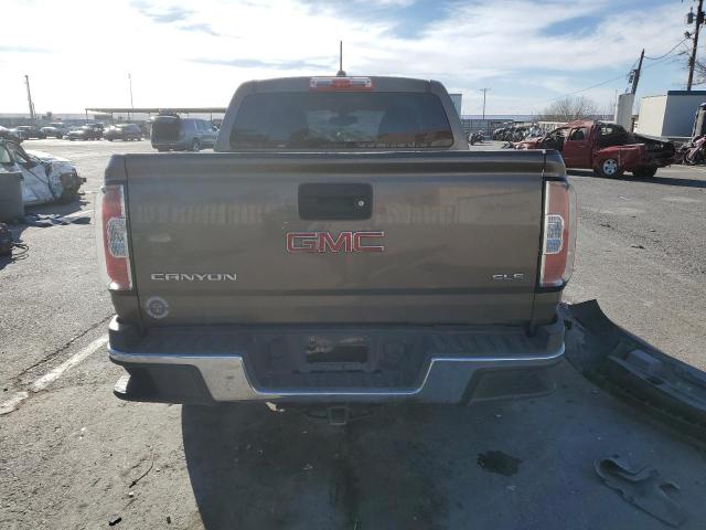 Photo 6 from auction – 2015 GMC CANYON SLE with VIN 1GTG5BE35F1215066