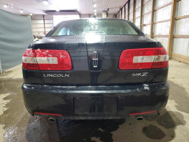 Photo 6 from auction – 2009 LINCOLN MKZ with VIN 3LNHM26T99R610606