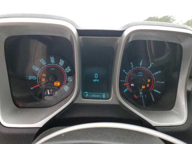 Photo 9 from auction – 2011 CHEVROLET CAMARO LT with VIN 2G1FB1ED7B9138531