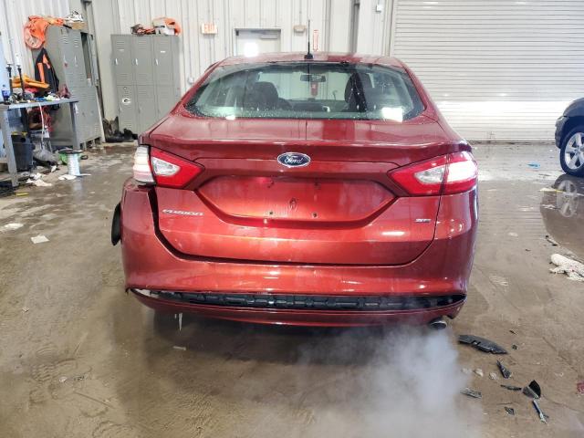 Photo 6 from auction – 2014 FORD FUSION SE with VIN 3FA6P0H77ER282514