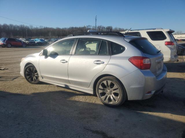 Photo 2 from auction – 2013 SUBARU IMPREZA SP with VIN JF1GPAL60D2859959