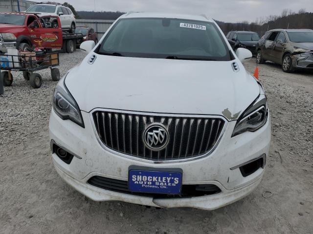 Photo 5 from auction – 2018 BUICK ENVISION E with VIN LRBFX1SA7JD084246