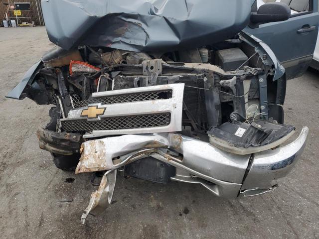 Photo 11 from auction – 2012 CHEVROLET SILVERADO with VIN 3GCPKSE71CG100537