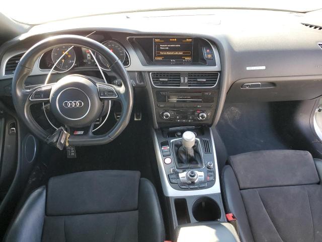 Photo 8 from auction – 2014 AUDI S5 PREMIUM with VIN WAUGGAFR0EA063166