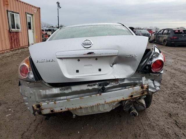 Photo 6 from auction – 2008 NISSAN ALTIMA 2.5 with VIN 1N4AL21E98C201185
