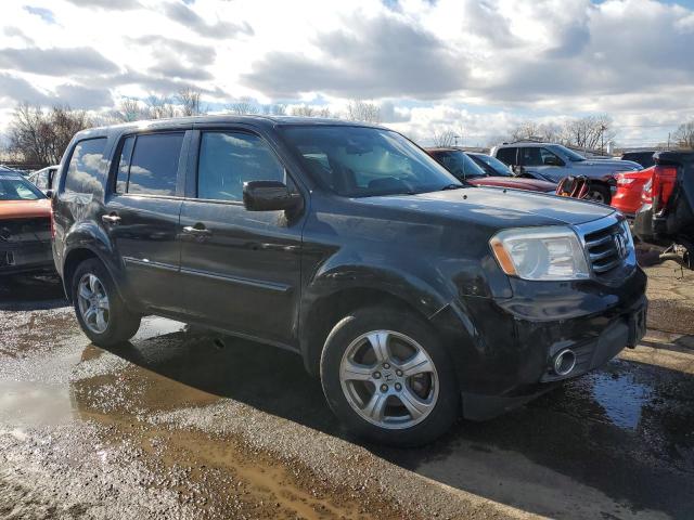 Фото 4 с аукциона – 2015 HONDA PILOT EX с VIN 5FNYF4H42FB008319