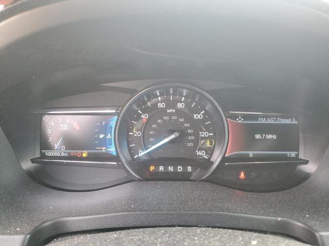 Photo 9 from auction – 2018 FORD EXPLORER L with VIN 1FM5K8F82JGC52798