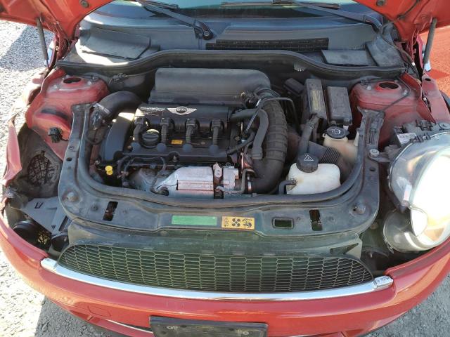 Photo 11 from auction – 2007 MINI COOPER S with VIN WMWMF73547TT82037