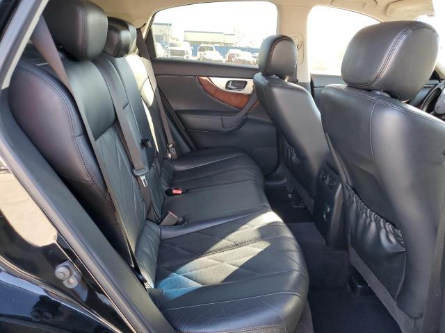 Photo 11 from auction – 2012 INFINITI FX50 with VIN JN8BS1MW6CM180366