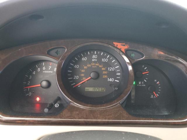 Photo 9 from auction – 2003 TOYOTA HIGHLANDER with VIN JTEHF21A730126196