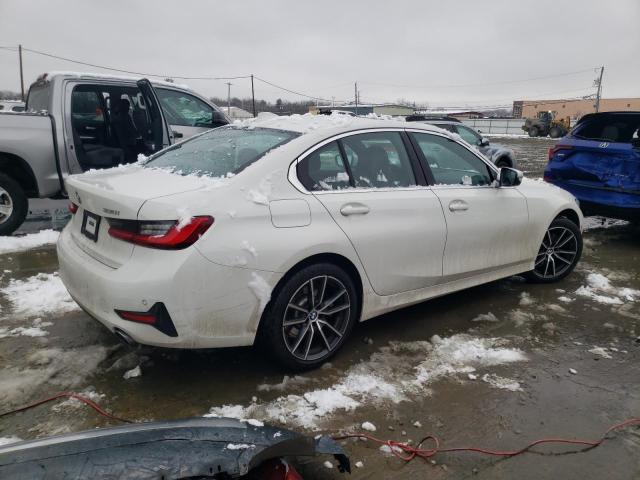 Photo 3 from auction – 2021 BMW 330XI with VIN 3MW5R7J01M8B95344