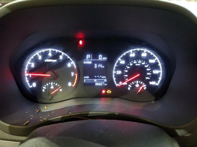 Photo 9 from auction – 2020 HYUNDAI ACCENT SE with VIN 3KPC24A67LE097260