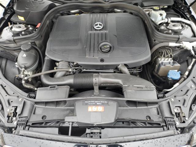 Photo 11 from auction – 2014 MERCEDES-BENZ E 250 BLUE with VIN WDDHF0EB1EA928063