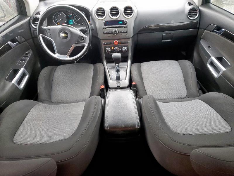 Photo 8 from auction – 2014 CHEVROLET CAPTIVA LS with VIN 3GNAL2EK2ES532696