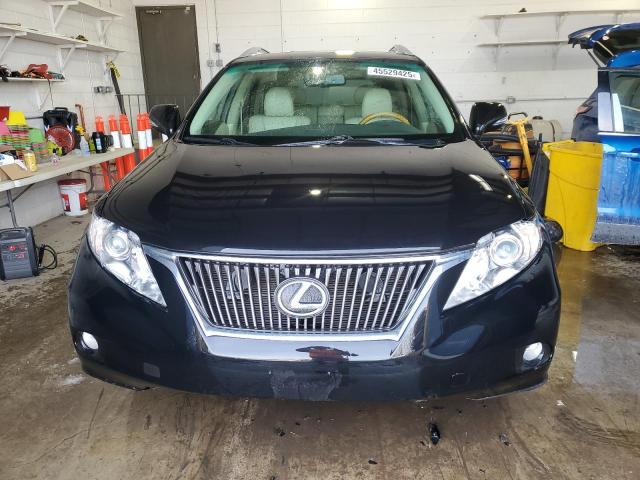 Photo 5 from auction – 2011 LEXUS RX 350 with VIN 2T2BK1BAXBC118012