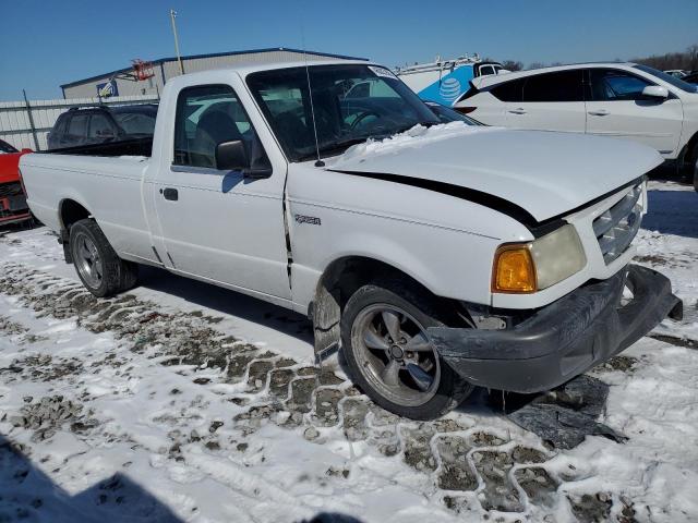 Photo 4 from auction – 2001 FORD RANGER with VIN 1FTYR10U71TA75361