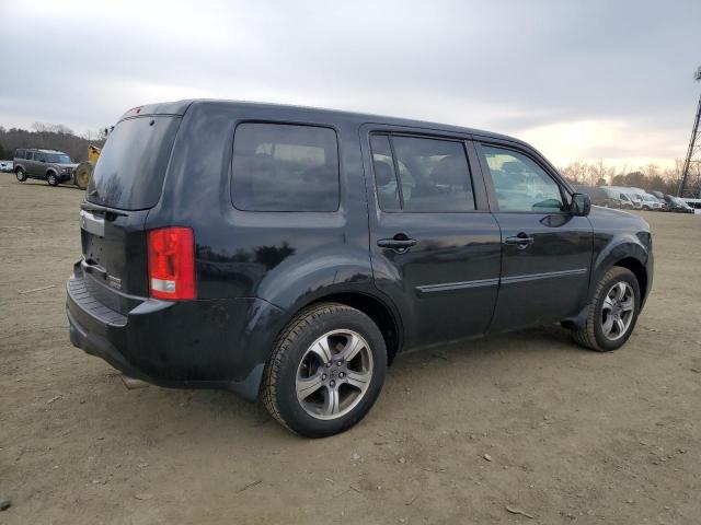 Photo 3 from auction – 2015 HONDA PILOT SE with VIN 5FNYF4H37FB030291