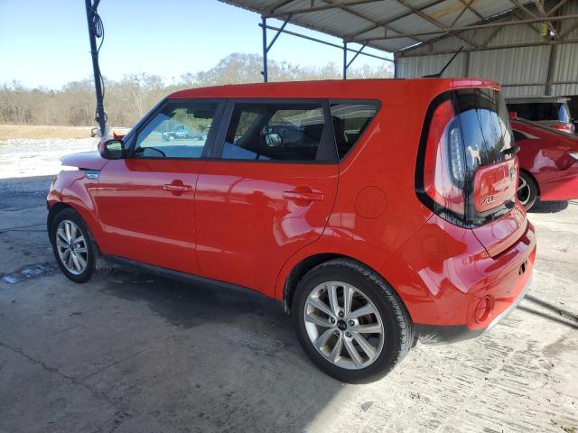 Photo 2 from auction – 2017 KIA SOUL + with VIN KNDJP3A50H7443084