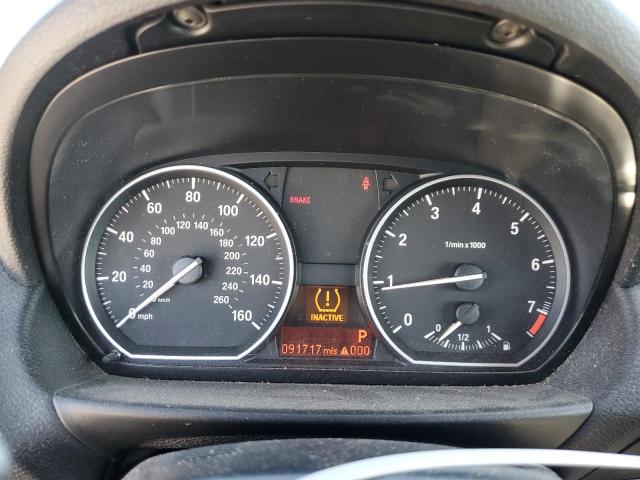 Photo 9 from auction – 2008 BMW 128 I with VIN WBAUL73548VE89347