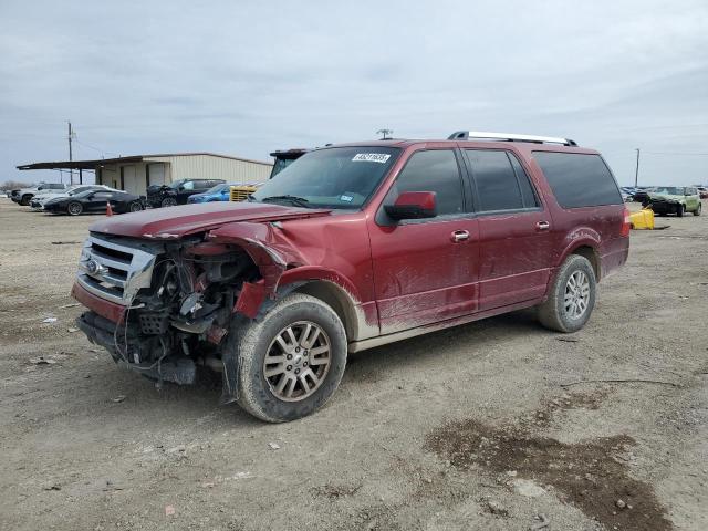 FORD EXPEDITION 2014 with VIN 1FMJK1K53EEF18445 - Photo from auction