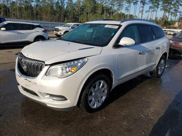 BUICK ENCLAVE 2017 with VIN 5GAKVCKD5HJ151130 - Photo from auction
