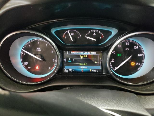 Снимка 9 от търг – 2017 BUICK ENVISION E с VIN LRBFXDSA4HD096558