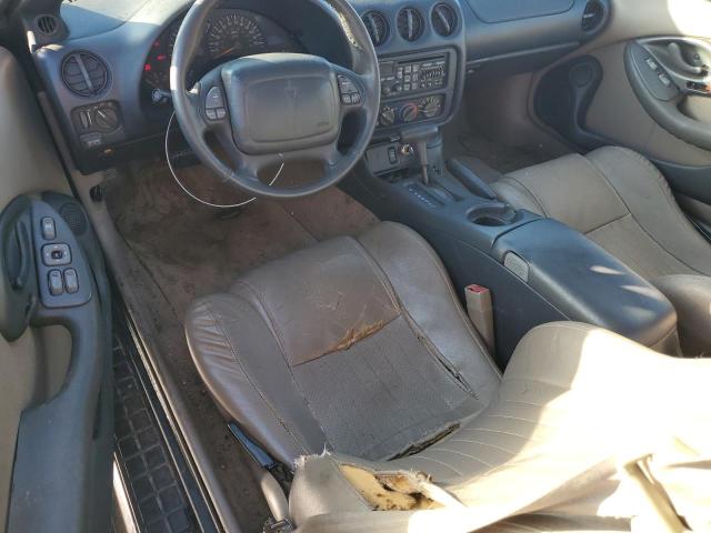 Photo 8 from auction – 1998 PONTIAC FIREBIRD with VIN 2G2FS22K2W2214739