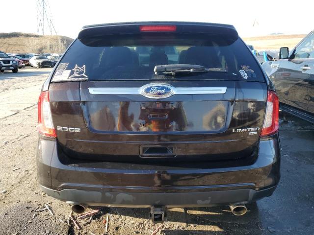 Photo 6 from auction – 2013 FORD EDGE LIMIT with VIN 2FMDK4KC4DBB63048