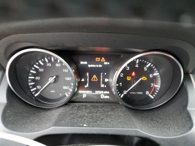 Photo 9 from auction – 2015 LAND ROVER RANGE ROVE with VIN SALVP2BG2FH962519