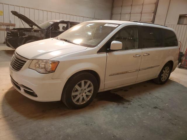 Photo 1 from auction – 2015 CHRYSLER TOWN & COU with VIN 2C4RC1BG7FR753635
