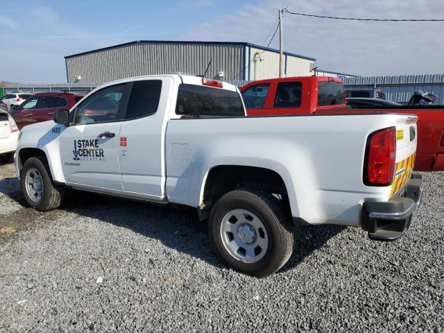 Photo 2 from auction – 2021 CHEVROLET COLORADO with VIN 1GCHSBEA8M1123510