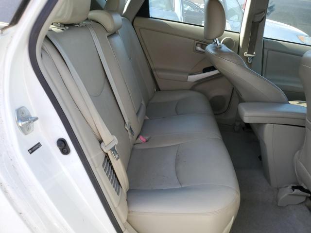 Photo 10 from auction – 2010 TOYOTA PRIUS with VIN JTDKN3DU3A0023783