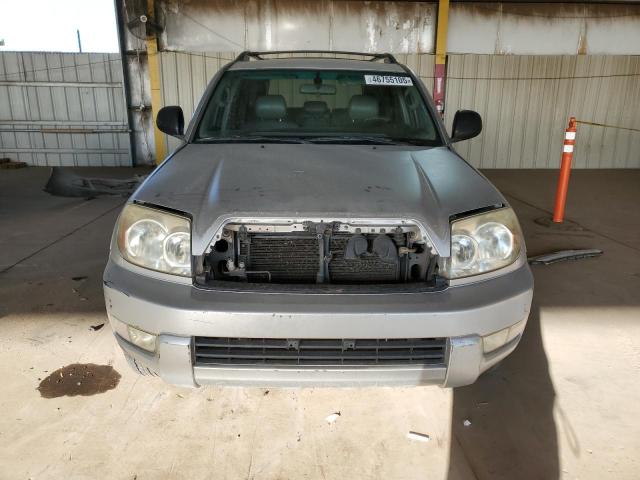 Photo 5 from auction – 2003 TOYOTA 4RUNNER SR with VIN JTEZU14R130015911
