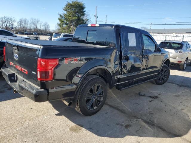 Photo 3 from auction – 2018 FORD F150 SUPER with VIN 1FTEW1EG5JFB89758
