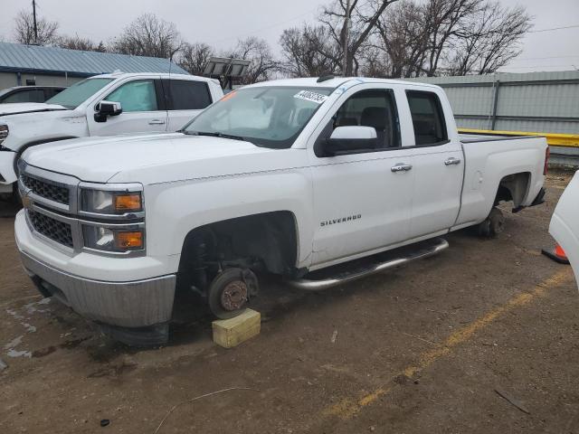 Photo 1 from auction – 2015 CHEVROLET SILVERADO with VIN 1GCRCPEH0FZ323054