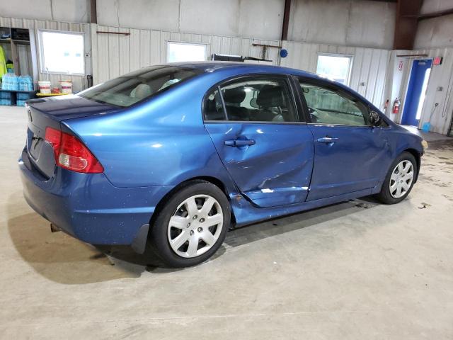 Photo 3 from auction – 2007 HONDA CIVIC LX with VIN 2HGFA16597H503758