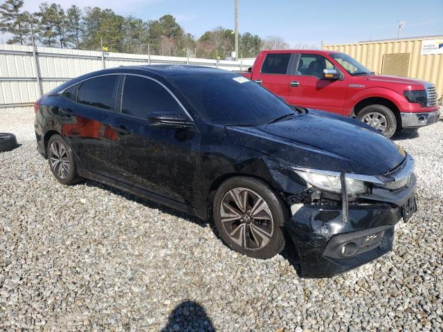 Photo 4 from auction – 2016 HONDA CIVIC EX with VIN 2HGFC1F31GH650875