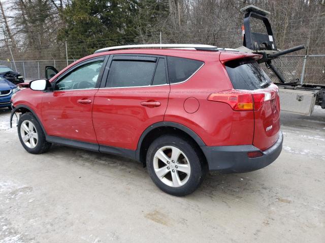 Photo 2 from auction – 2014 TOYOTA RAV4 XLE with VIN 2T3RFREV5EW134567