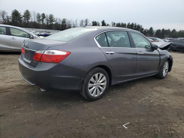 Photo 3 from auction – 2014 HONDA ACCORD EXL with VIN 1HGCR3F86EA025778