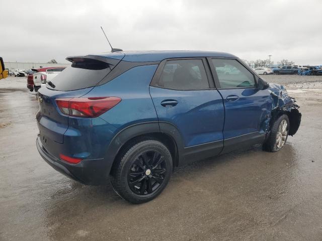 Photo 3 from auction – 2021 CHEVROLET TRAILBLAZE with VIN KL79MMS28MB134876