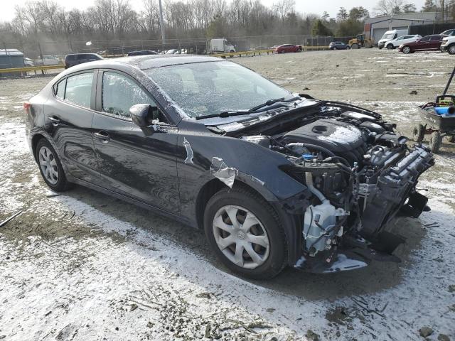 Photo 4 from auction – 2014 MAZDA 3 SPORT with VIN JM1BM1U76E1119277