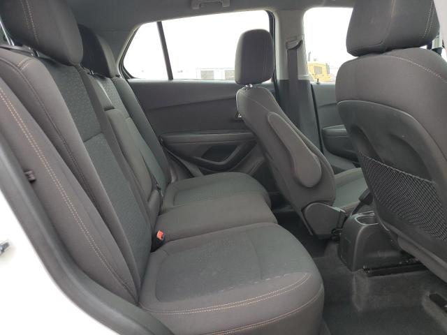 Photo 11 from auction – 2018 CHEVROLET TRAX LS with VIN KL7CJKSBXJB547767