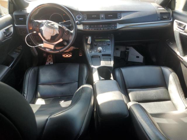 Photo 8 from auction – 2014 LEXUS CT 200 with VIN JTHKD5BH5E2207281