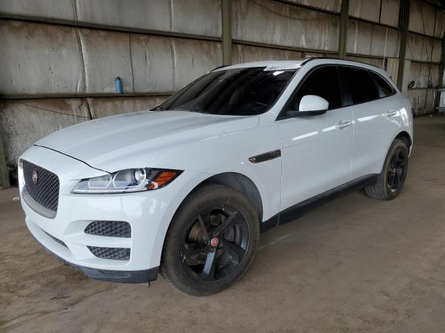JAGUAR F-PACE PRE 2017 with VIN SADCJ2BN8HA095805 - Photo from auction
