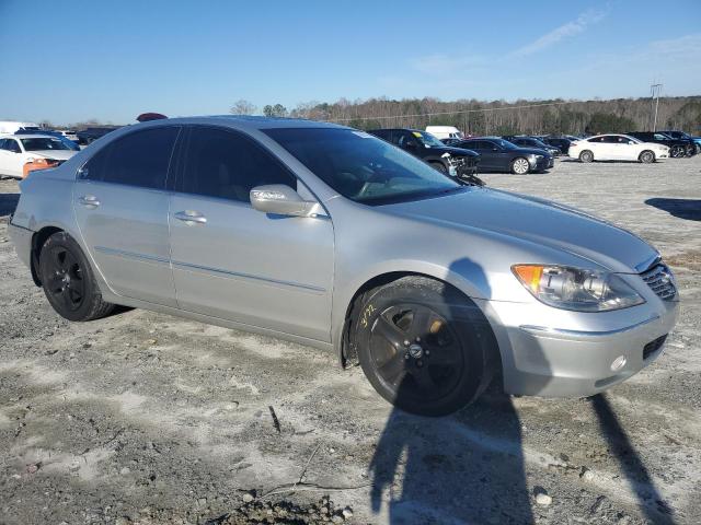 Photo 4 from auction – 2005 ACURA RL with VIN JH4KB16535C021246